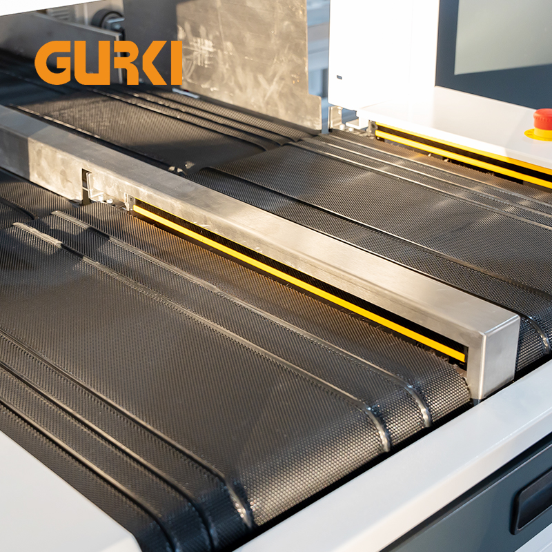 GURKI High Speed Automatic Put Wall Auto Tray Seeding Parcel Sorting System Sorting Robot for Logistic