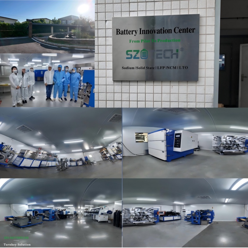Production Facility 1