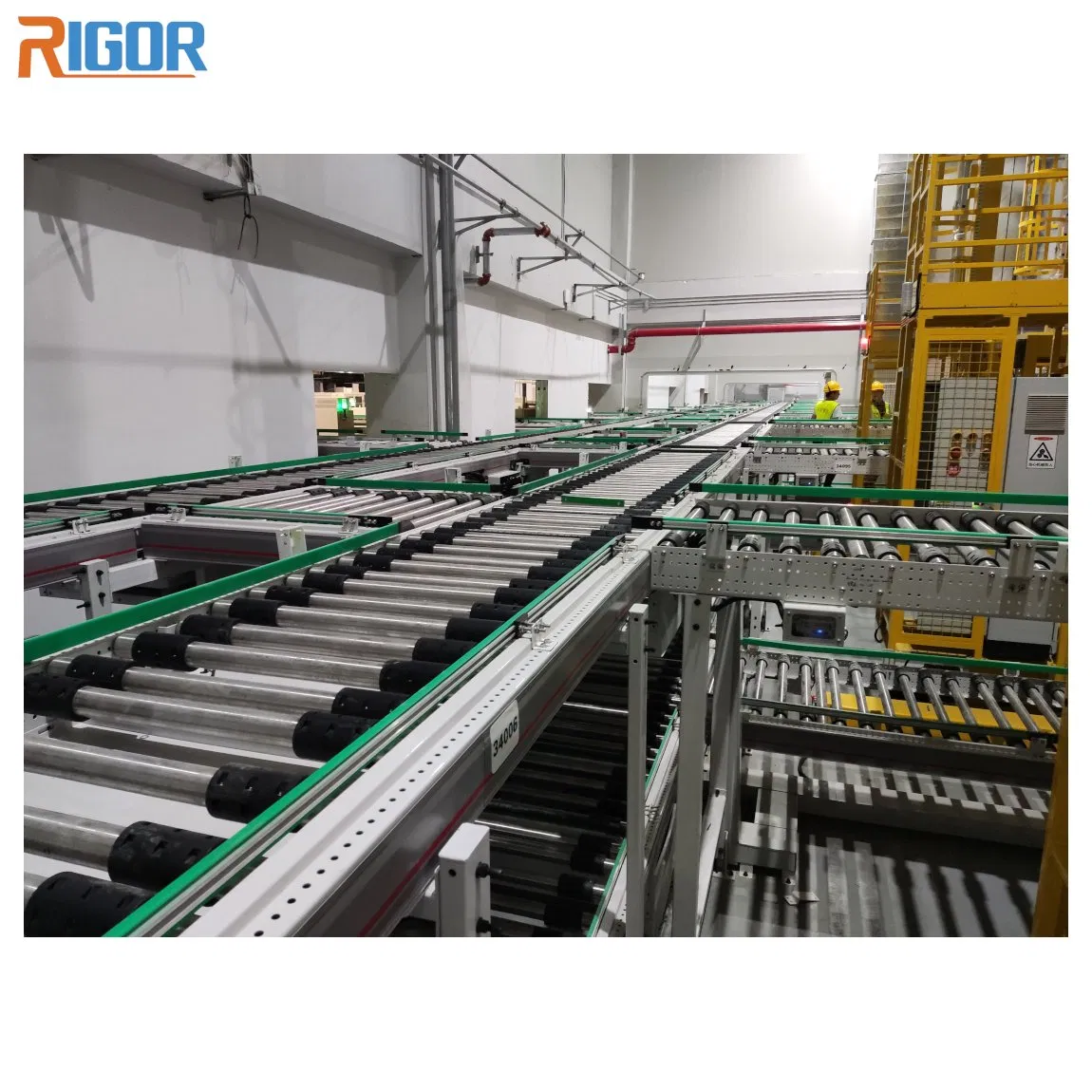 High-Efficiency Smart Conveyor Solutions for Global Supply Chains