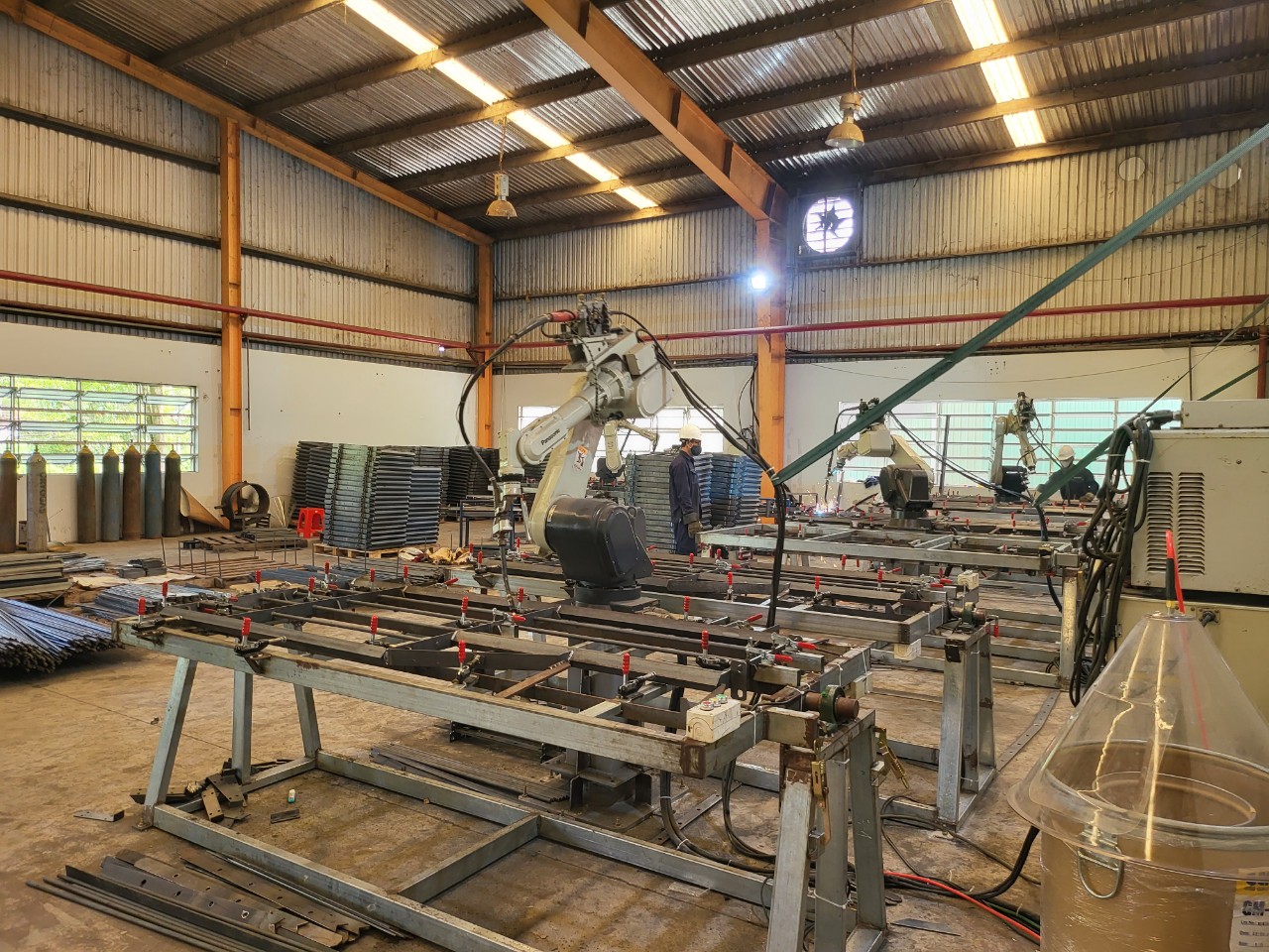 Production process 2