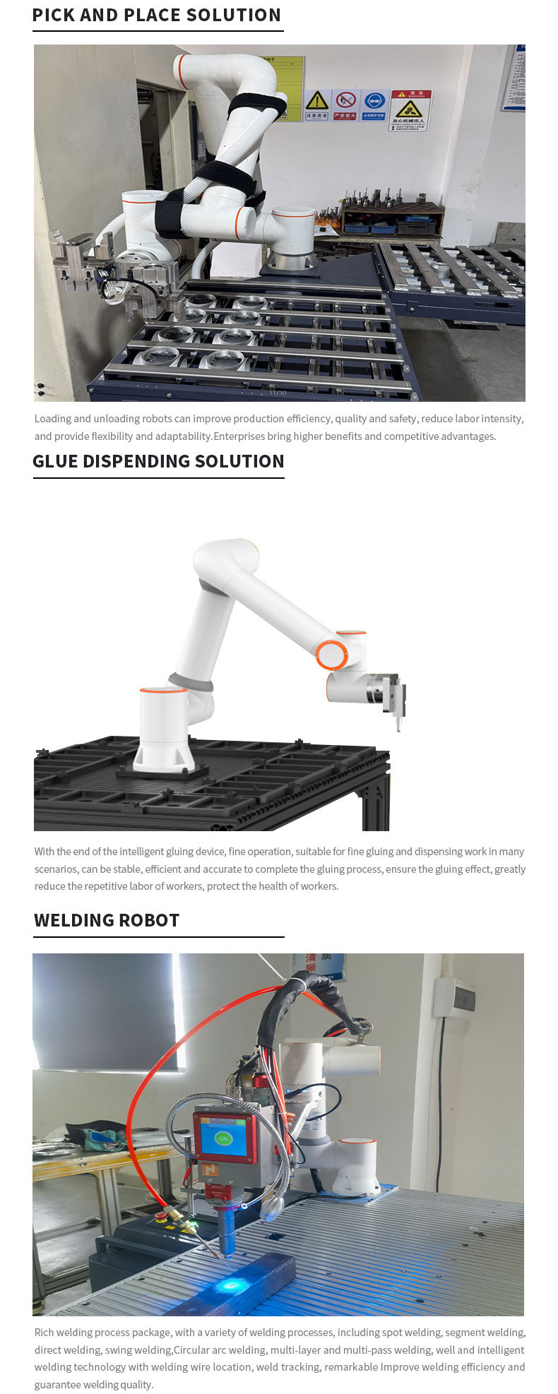 Robot details 4