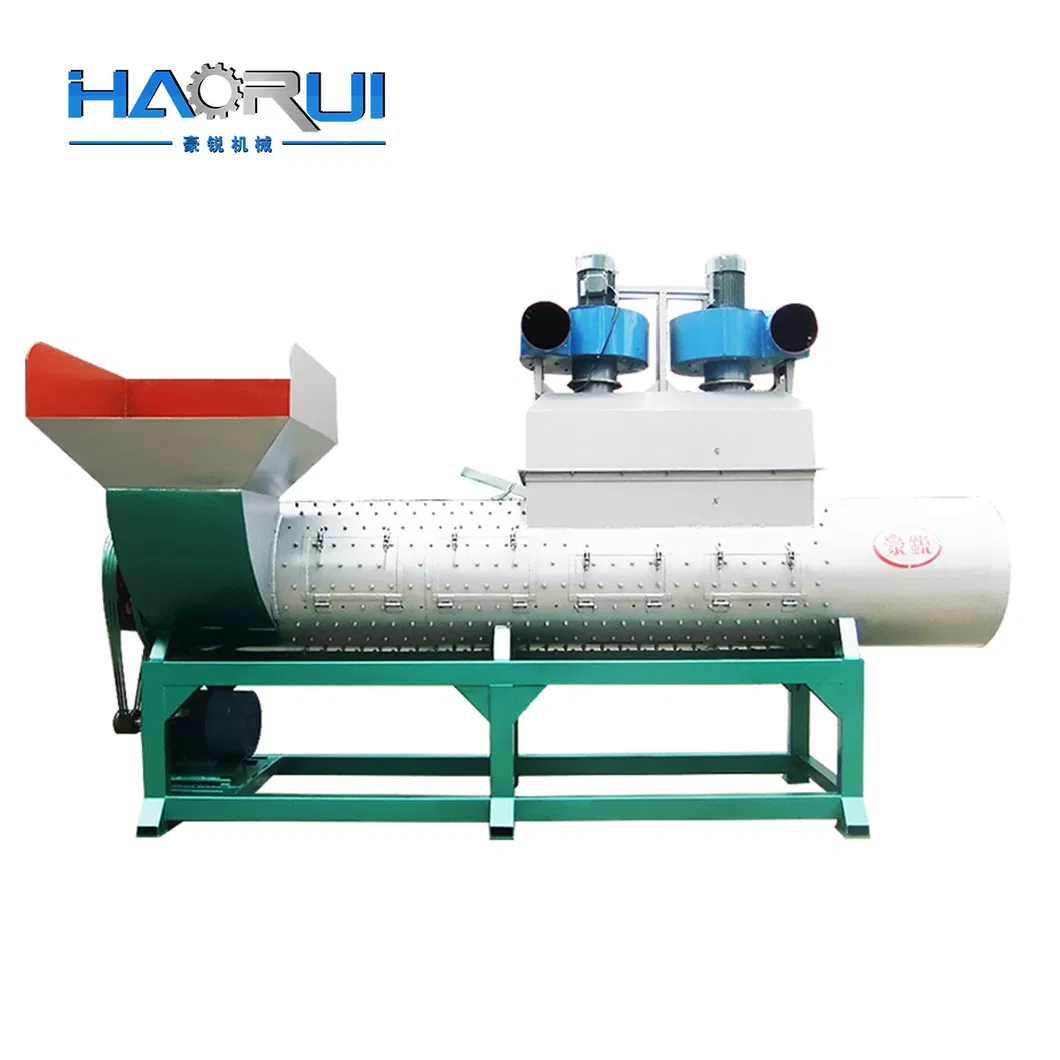 Bale Breaker for Pet Bottle Washing Line
