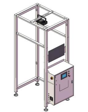 Camera stand and camera reader