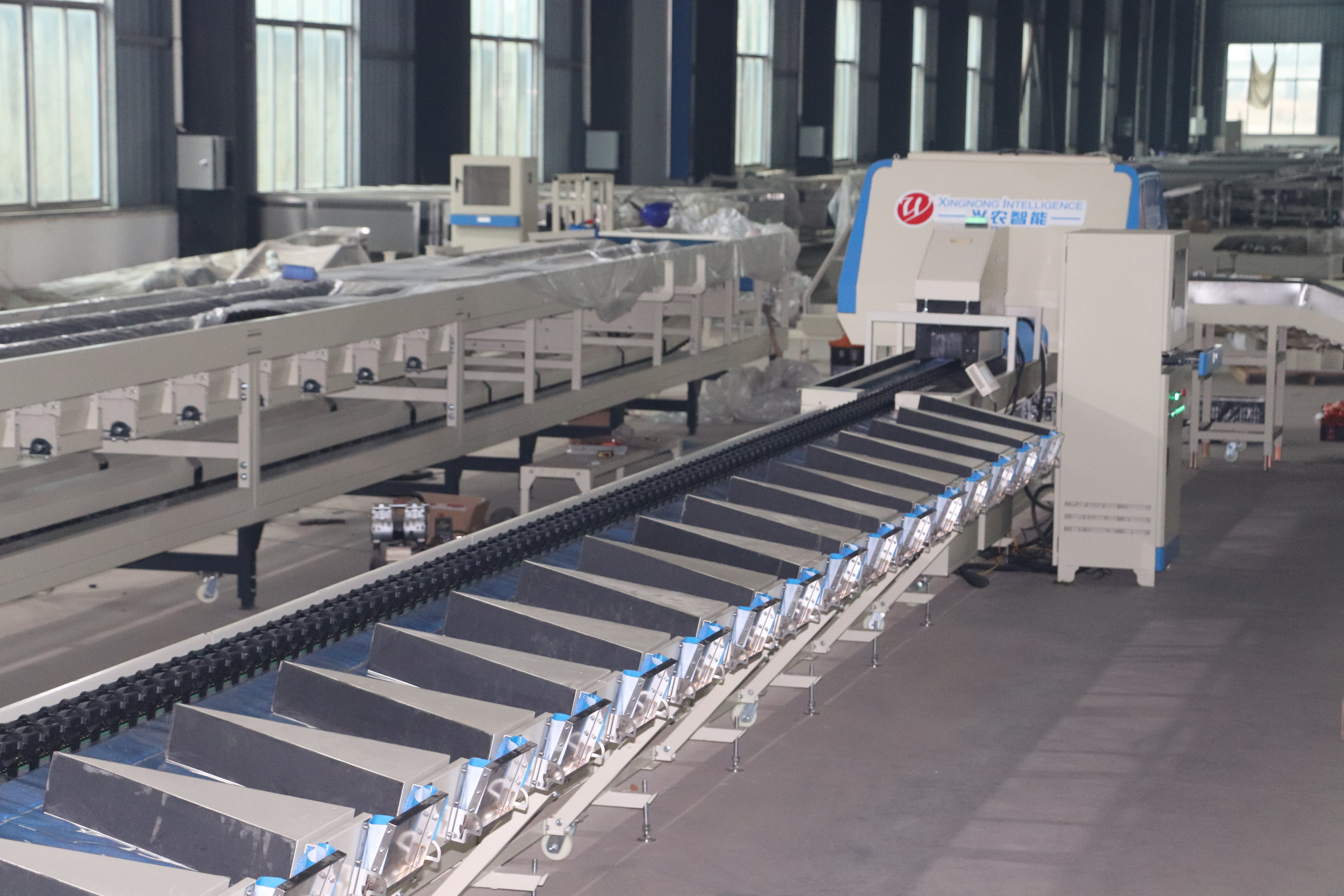 Intelligent Sorting Machine for Fruit Pitaya Core Component Engine Other Agricultural Machinery &amp; Equipment
