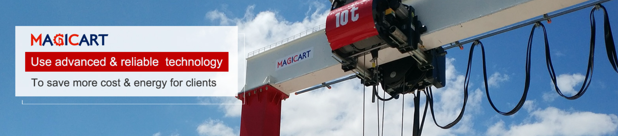Articulated Arm Forklift