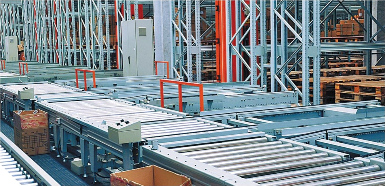 Smart Warehouse Robot Picking Systems Automated Storage Retrieval System Tool Storage System Asrs Shelving Rack