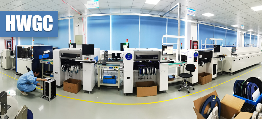 Production Facility Gallery 1