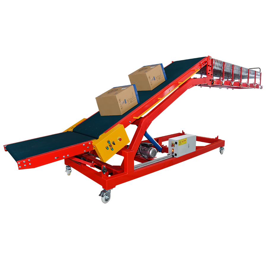 Container Loading Machine Port Loading Equipment