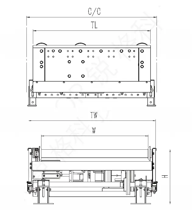 Advanced Roller Conveyor Systems for Streamlined Warehouse Logistics