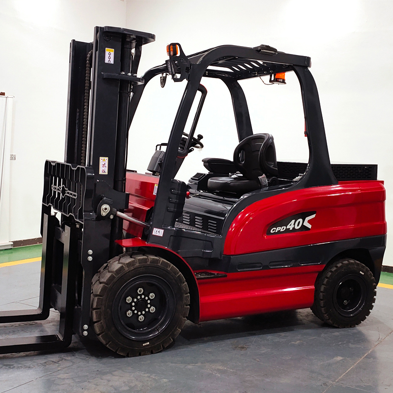 Small Electric Forklift 500kg 1000kg 1500kg 2500kg 3000kg 4000kg 5000kg Mini Portable Pallet Mover