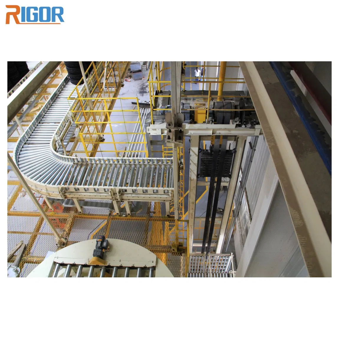 Versatile Conveyor Systems for Streamlined Supply Chain Operations