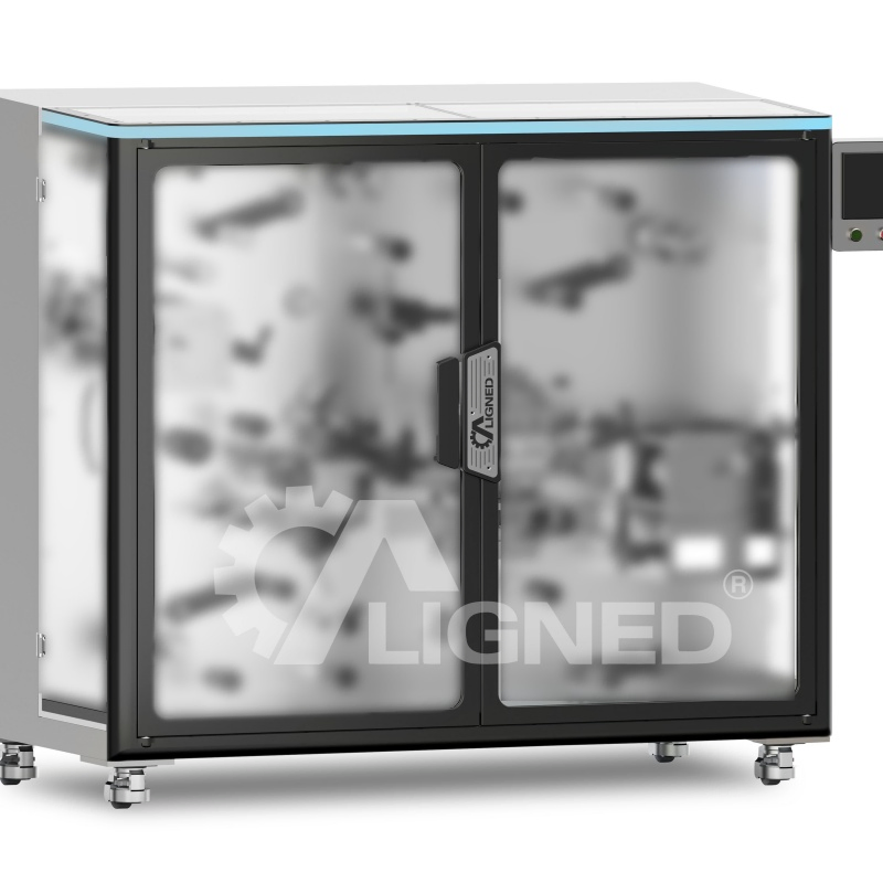 High Automation ODF Production Line for Optical Fiber Distribution Frame Production