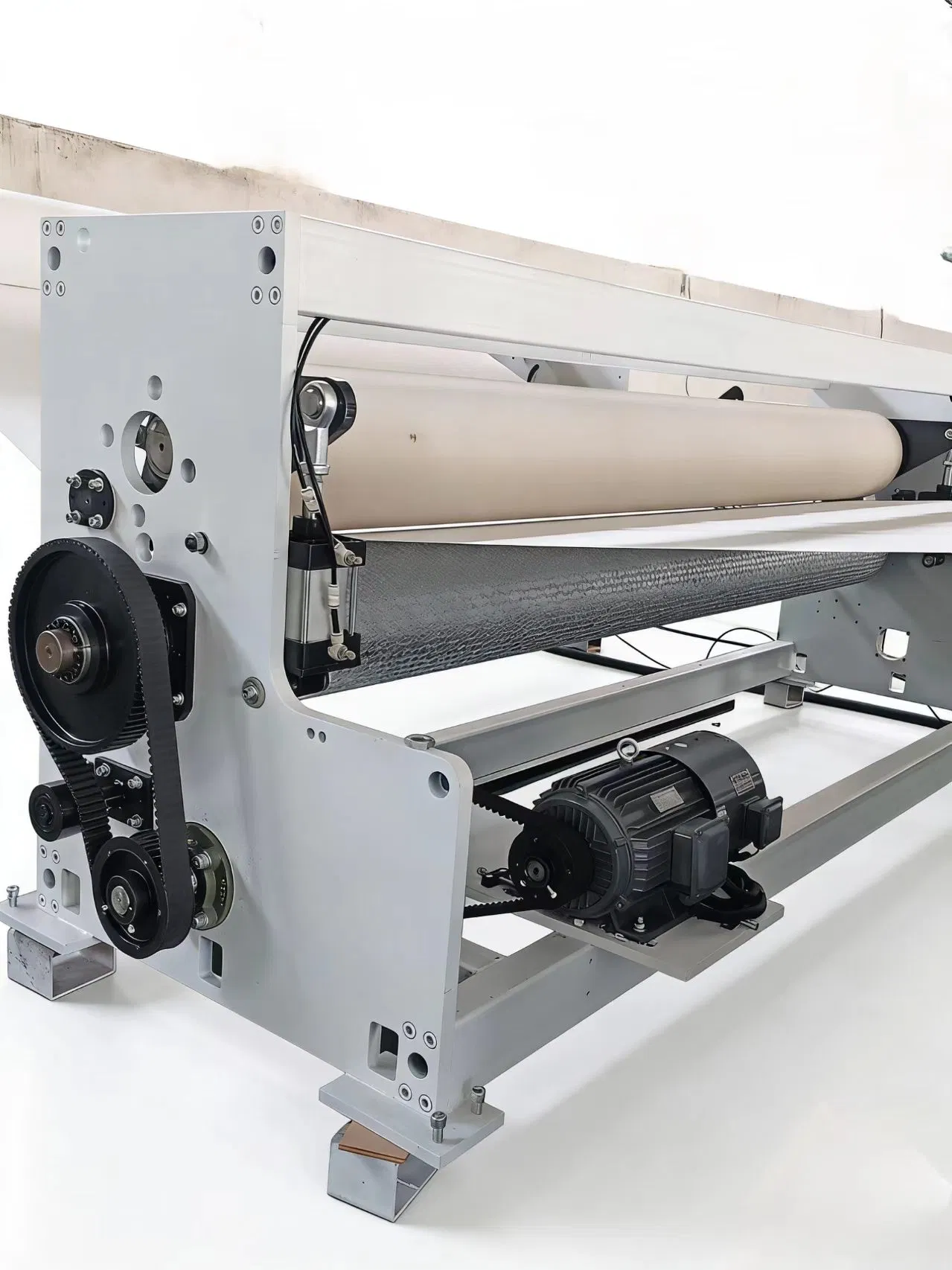 DC-3000 Complete Toilet Paper Production Line for Global Distribution