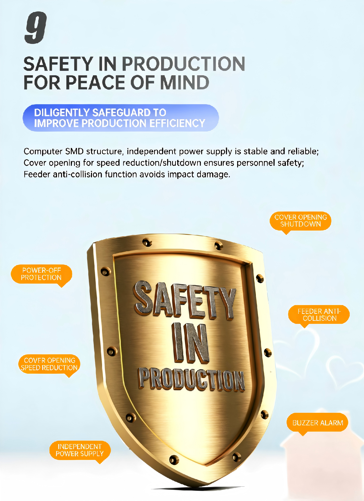 SMT Detailed Specifications 9