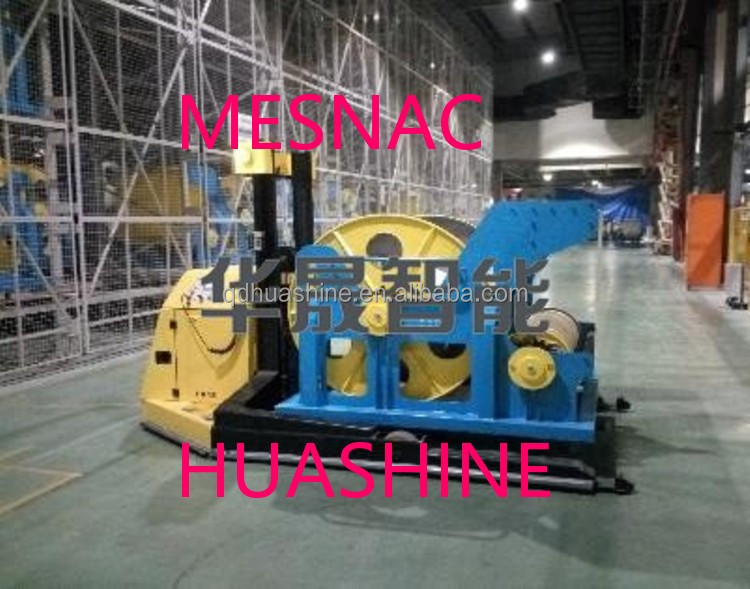 INTELLIGENT LOGISTICS EQUIPMENTS ASRS for PROJECT in COMMONLY USING IMES4.0 of CHEMICAL INDUSTRY