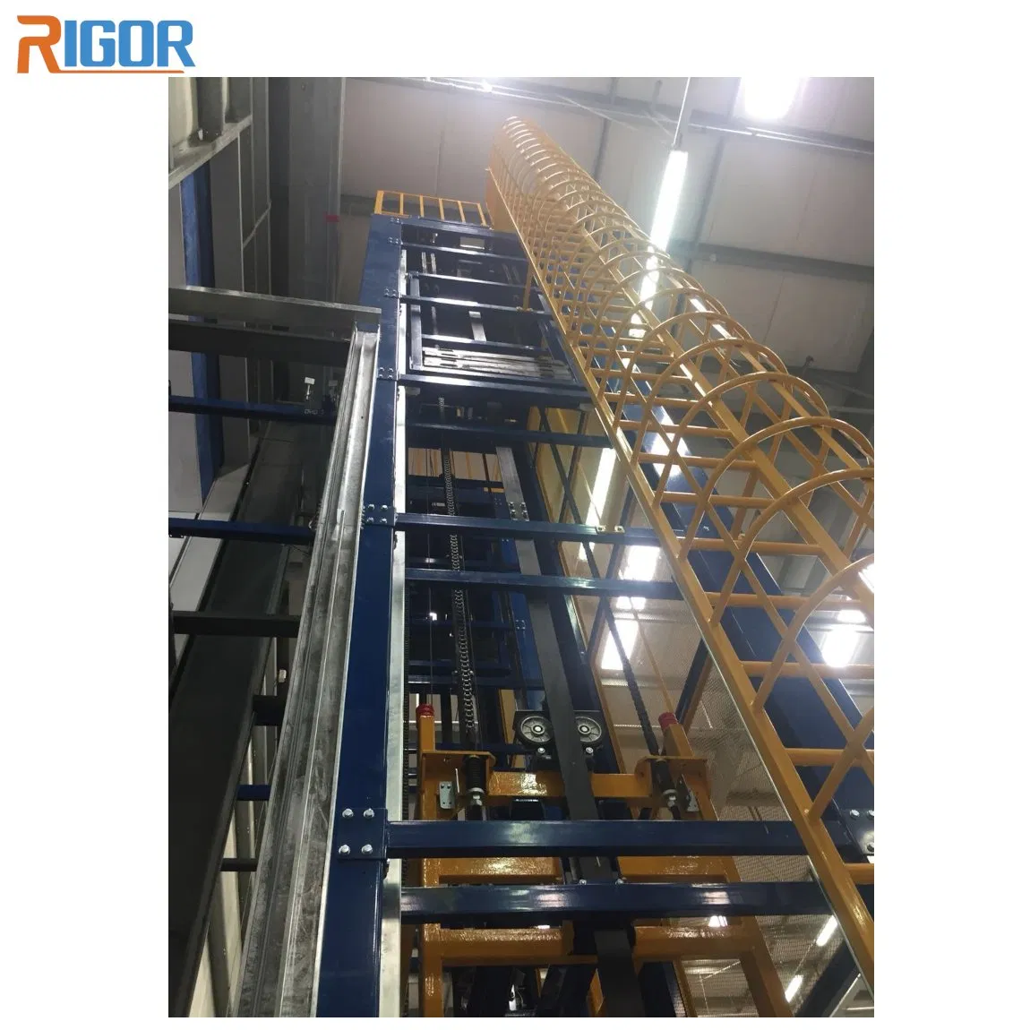 Smart Vertical Transport Solutions for Supply Chain Success