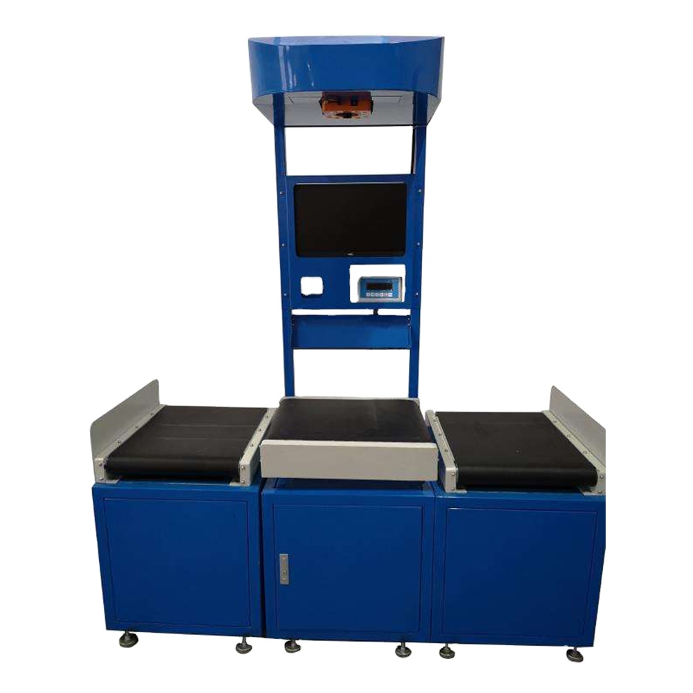 Dynamic Express Tracking Dws Machine Dimensional Weight Scanner Statics Dws Parcel Machine
