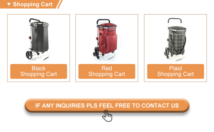 Shopping Cart Bags