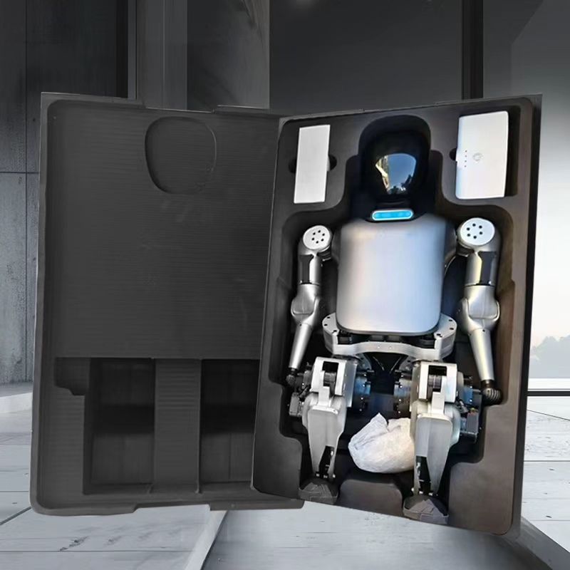 Intelligent Robot Packaging And Transportation Liner Robot Safety Protection Foam