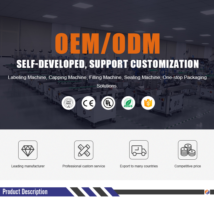 Ecommerce Fulfillment System for E-commerce Platform Automatic Bagger