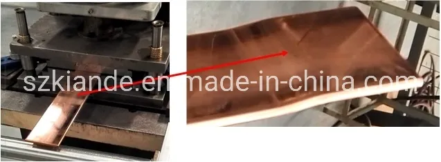 Busbar Copper Processing
