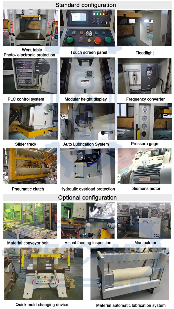 Machine Dimensions