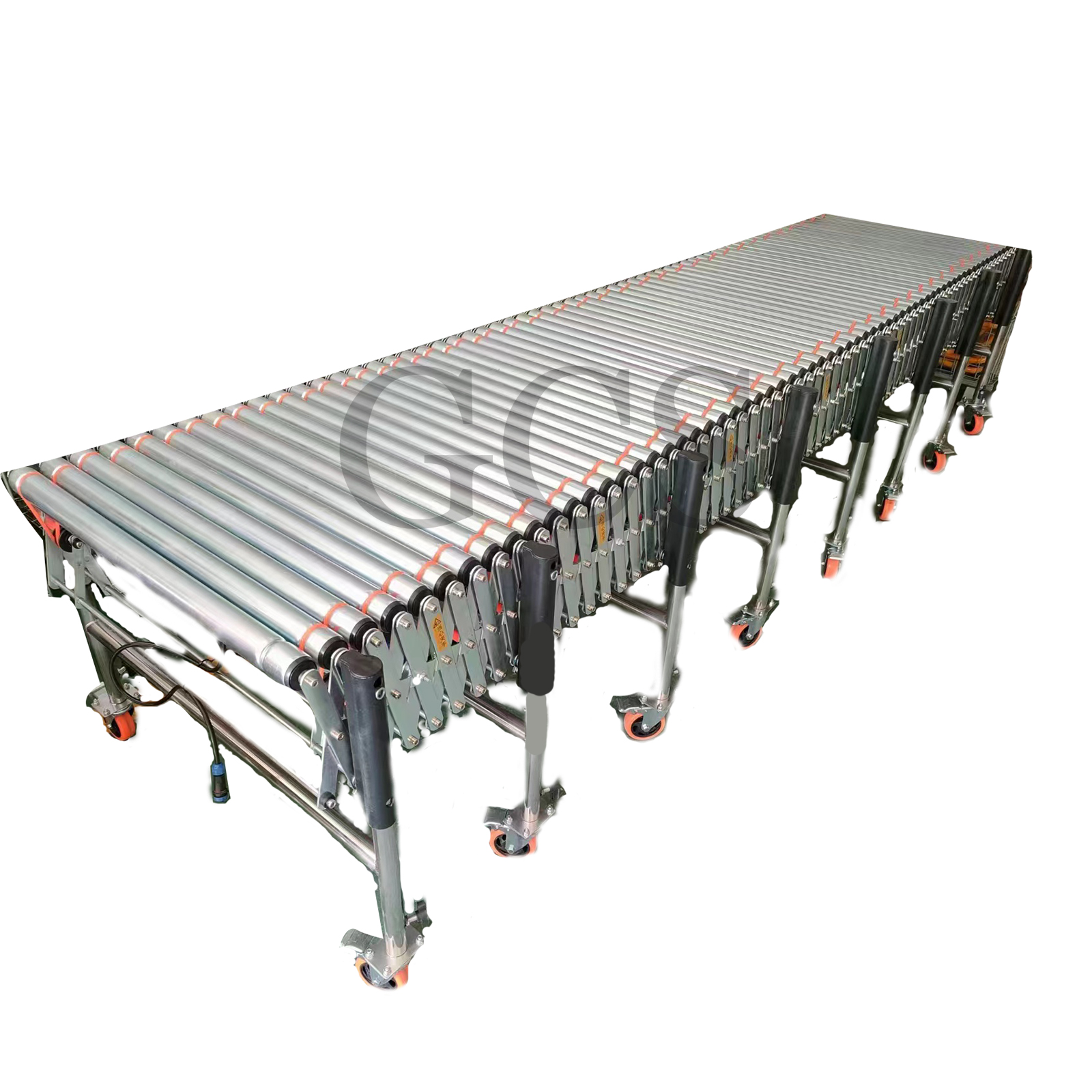 Flexible Roller Conveyor Overview