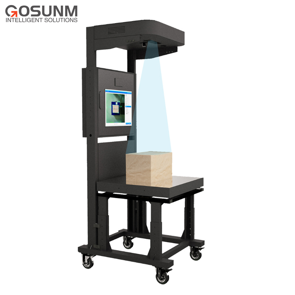 Dynamic Express Tracking Dws Machine Dimensional Weight Scanner Statics Dws Parcel Machine