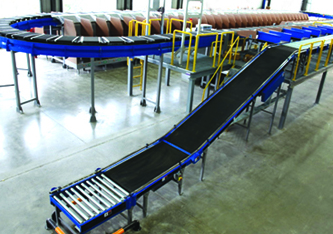 YL Sorting System For Ecommerce Post Parcel Sorting Mail Sort