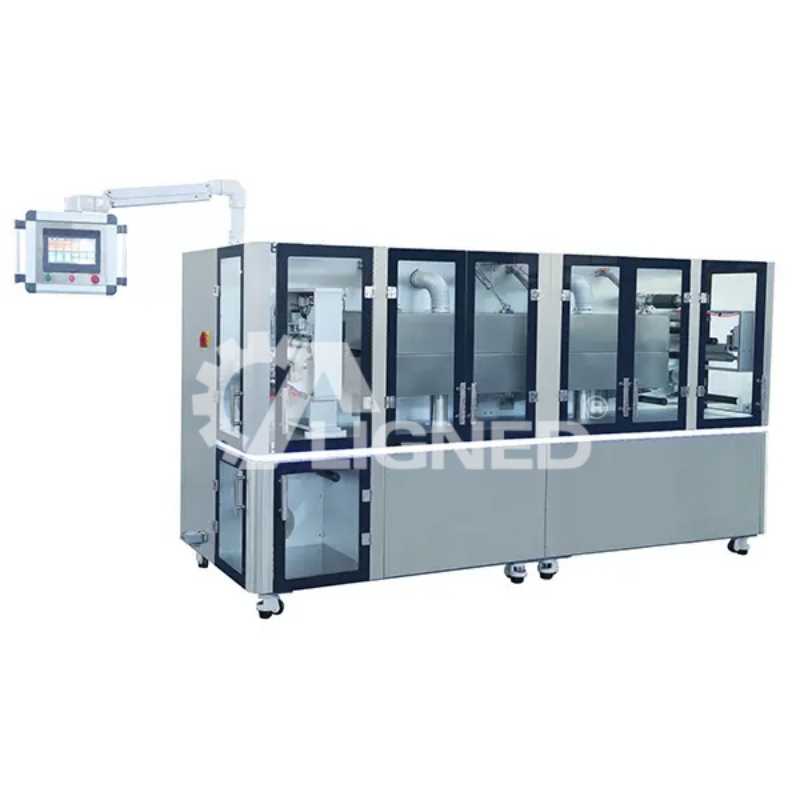 High Automation ODF Production Line for Optical Fiber Distribution Frame Production