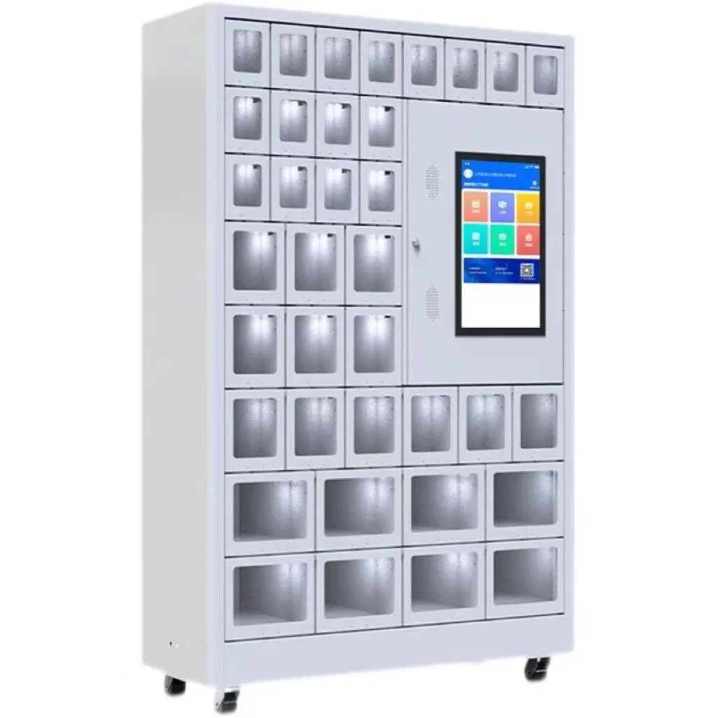 Stainless Steel Tool Storage Tracking Warehouse Management Cabinet Smart RFID Tool Cabinet