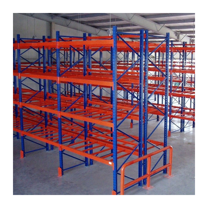 Heavy Rack Integrated Automated Warehouse System Smart Inventory Circulation Automated Warehouse System
