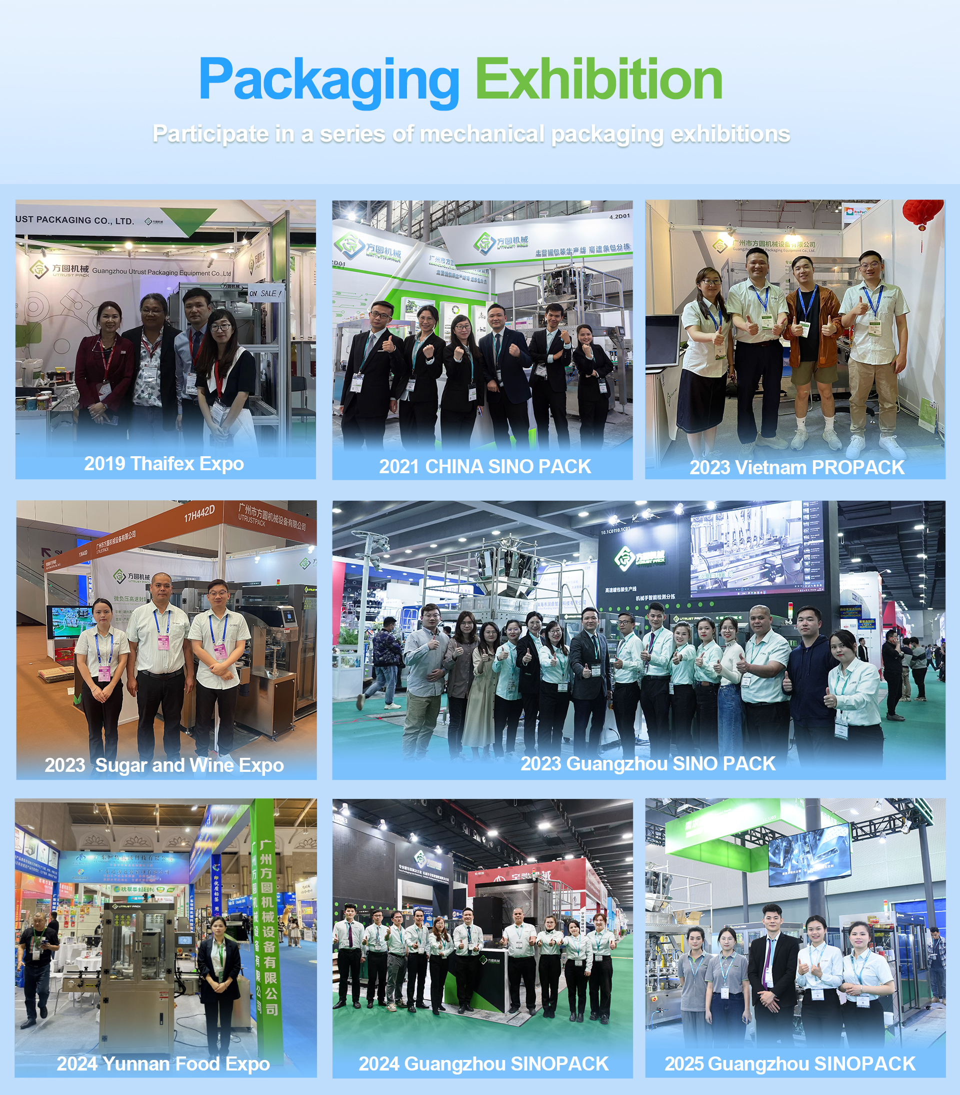 Logistics Service Display 9