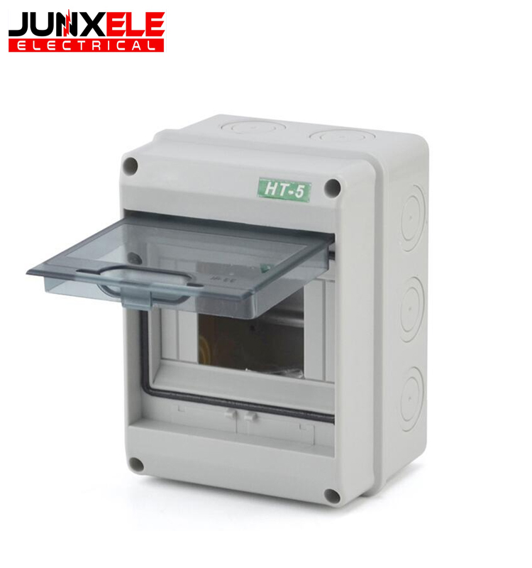 IP65 HT 8/10/12/14/15ways WaterProof Outdoor Electric Power Circuit Breaker Distribution Boxes