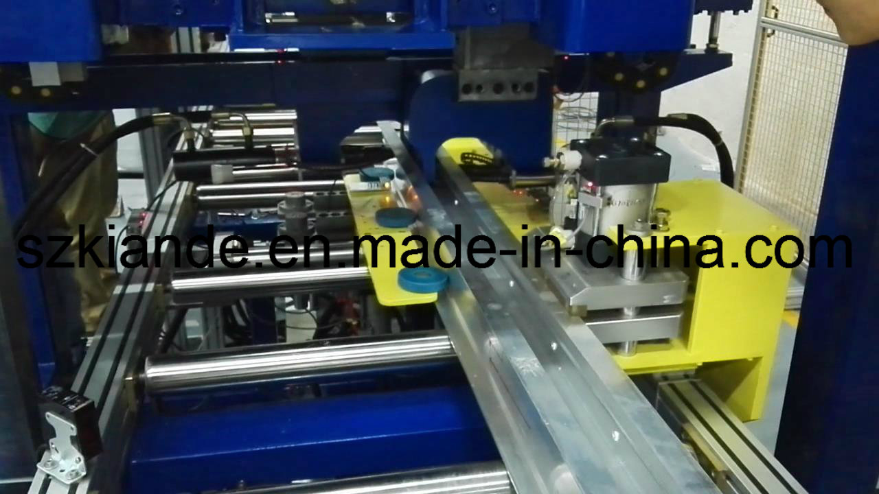 Advanced Busduct Assembly Line for Efficient Power Distribution