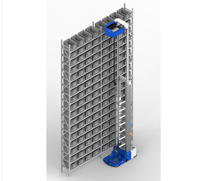 Intelligent Warehouse System Automated Case-handling Robot for Logistics Warehousing/E-commerce