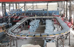 Intelligent Warehouse System Automated Case-handling Robot for Logistics Warehousing/E-commerce