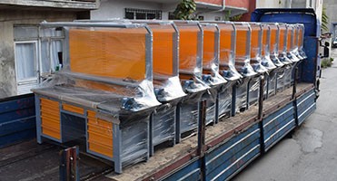 Truck Delivery 1