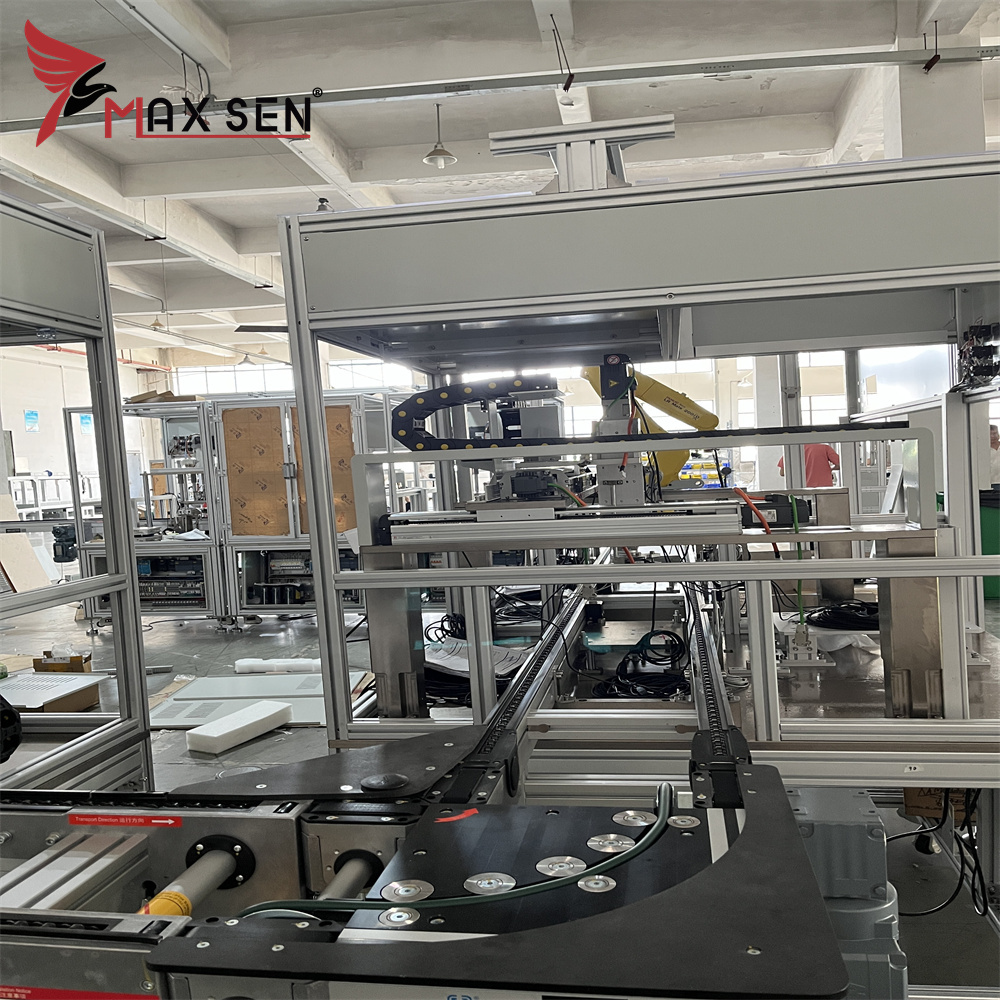 Conveyor line application instance 6