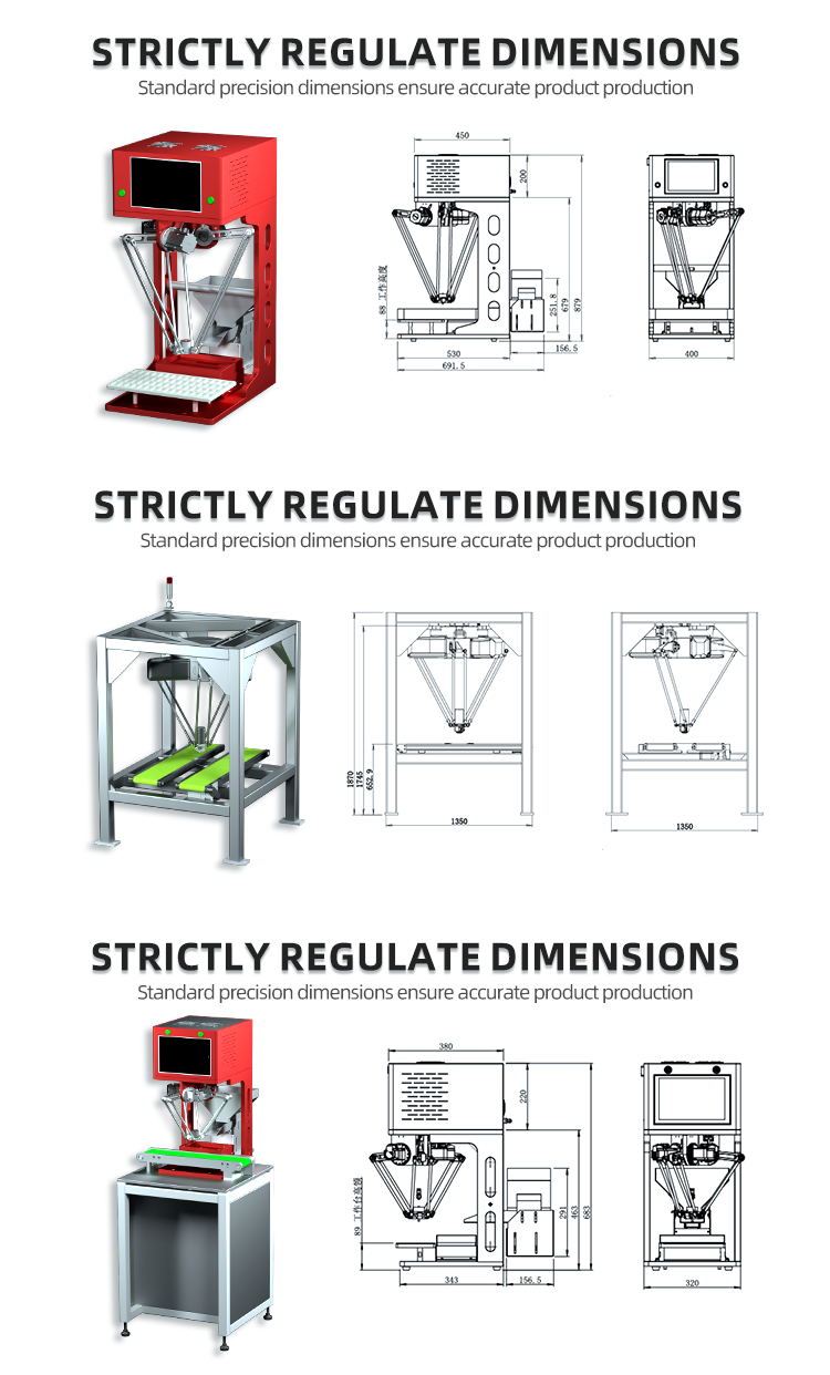 Visual Parallel Sorting Robot Presentation 2