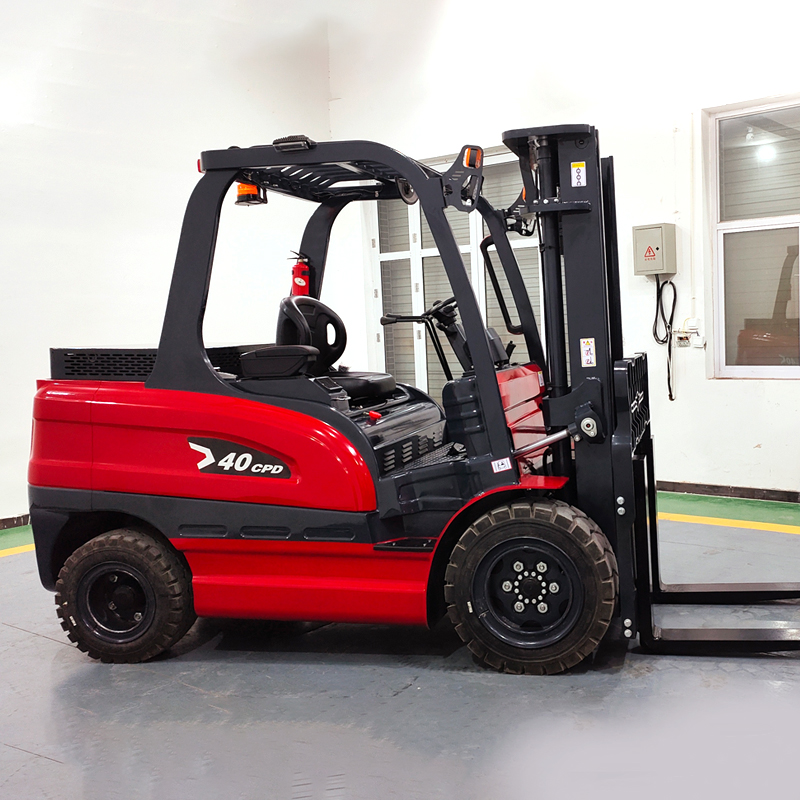 Small Electric Forklift 500kg 1000kg 1500kg 2500kg 3000kg 4000kg 5000kg Mini Portable Pallet Mover