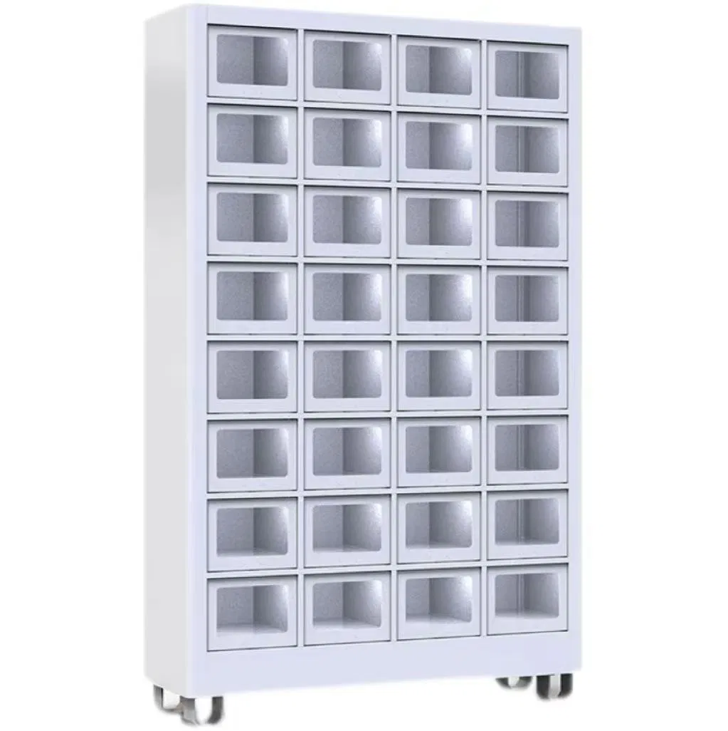 Stainless Steel Tool Storage Tracking Warehouse Management Cabinet Smart RFID Tool Cabinet