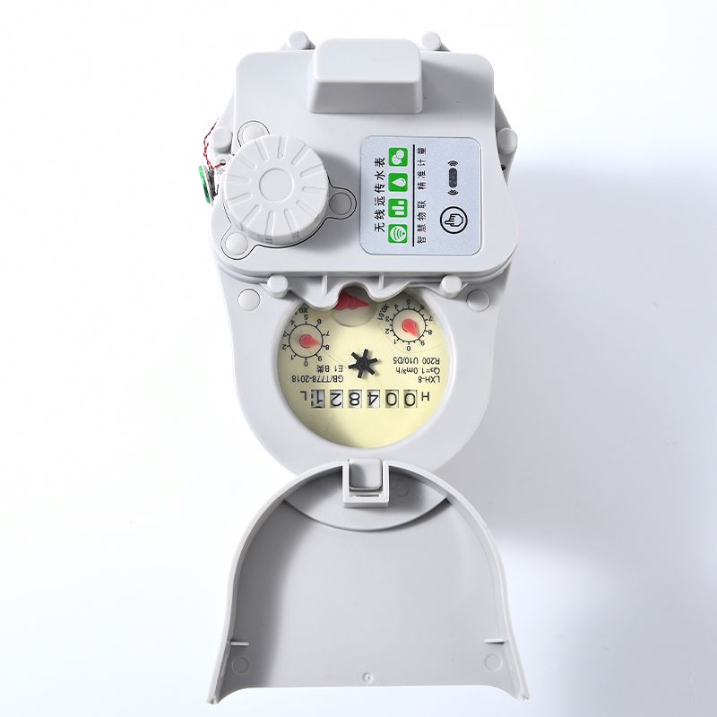 Hot-selling OEM IP68 Prepaid DN15 15mm IoT Remote Reading Valve-controlled Smart MAP10 Pressure Rated Direct Drinking Water Flow