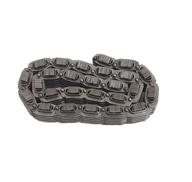 Stock Infinitely Variable Speed Piv Chain A3 34 Link Roller Chain 28.6mm Pitch