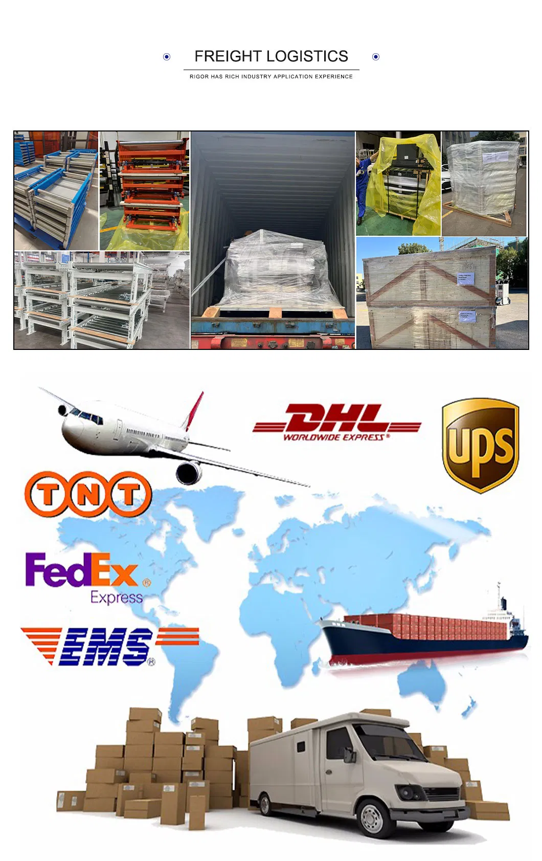 Advanced Pallet Stacking Solutions for Efficient Logistics Management