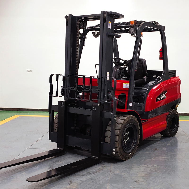 Small Electric Forklift 500kg 1000kg 1500kg 2500kg 3000kg 4000kg 5000kg Mini Portable Pallet Mover