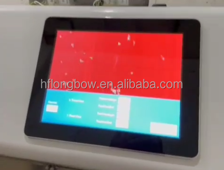 Hot Selling 64-Channel Automatic Longbow High Accuracy Remote Control Color Shape Sorter Bean CCD AI High Capacity Engine High