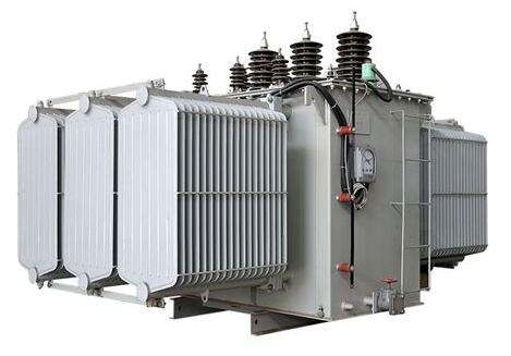 Distribution Power Transformer Oil Immersed Radiator Fin Automatic Welding Production Line