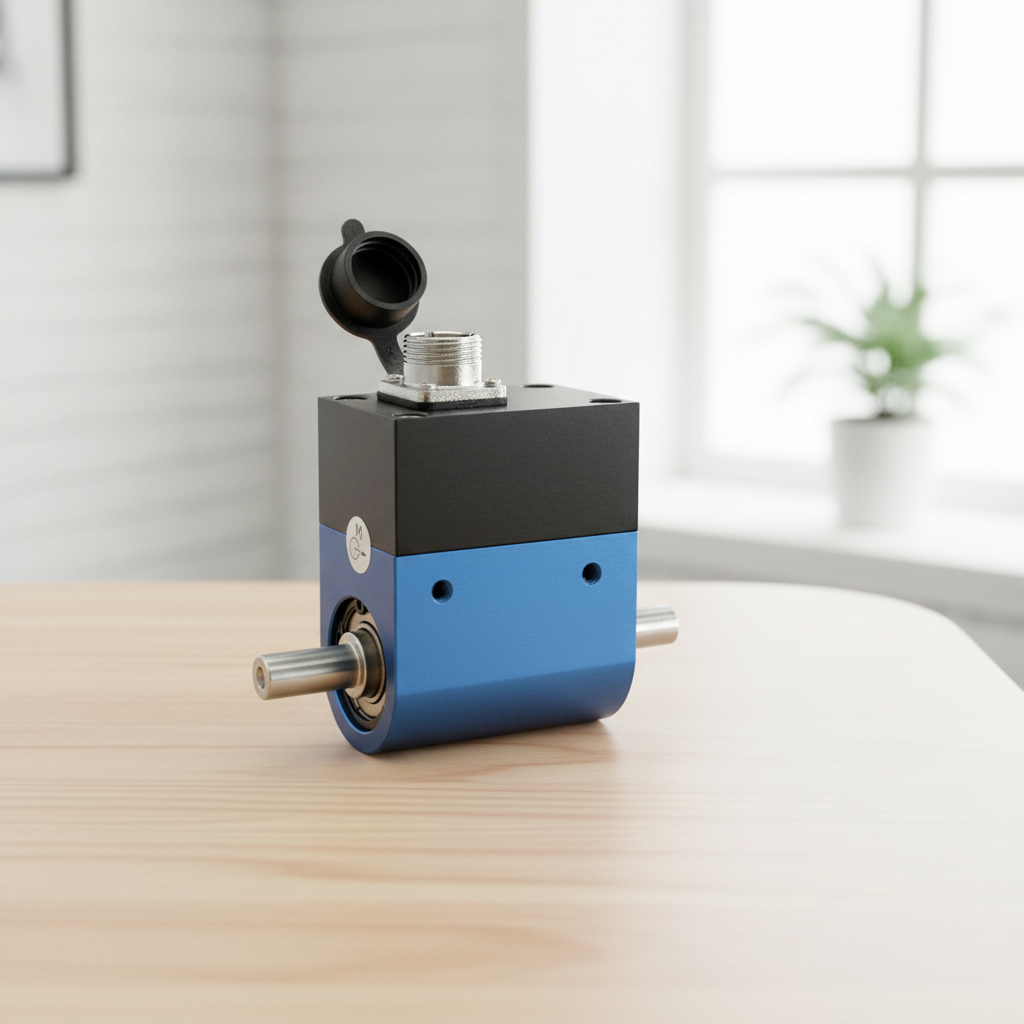Dynamic Torque Sensor 3D Render