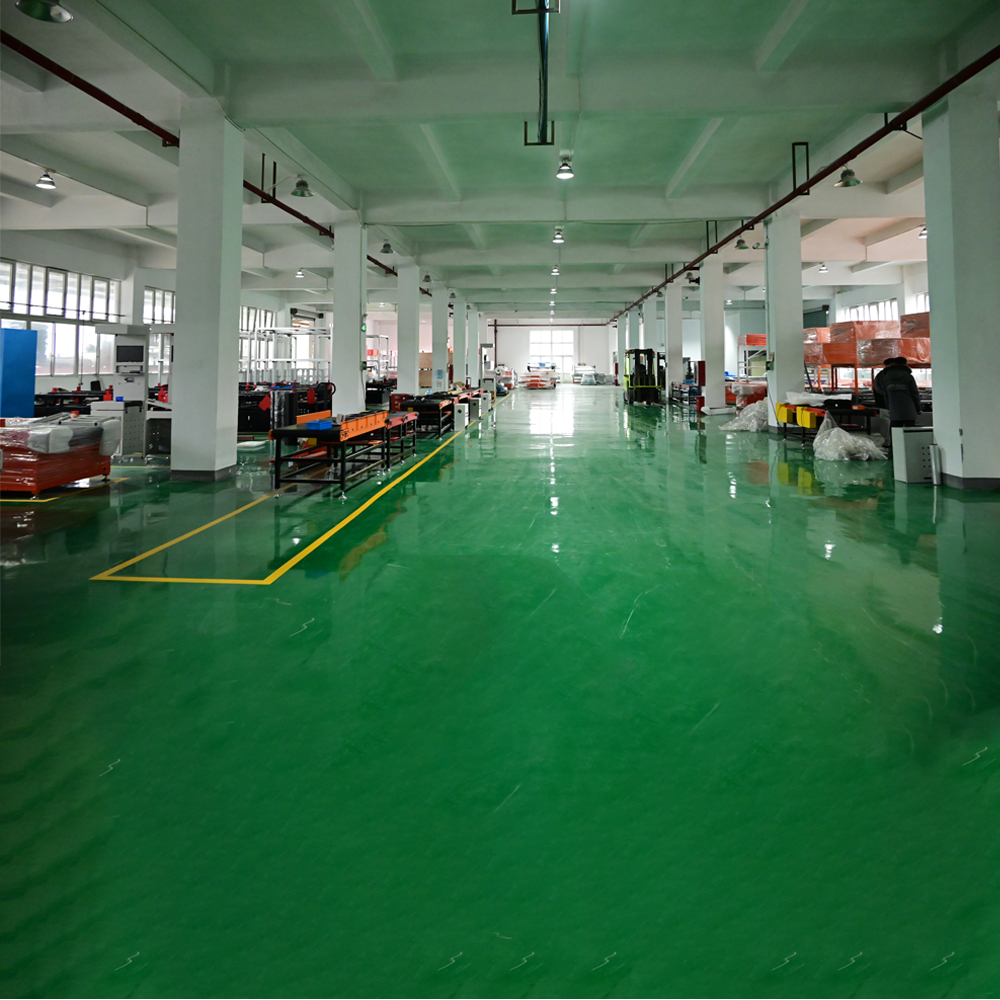 Factory Workshop 1